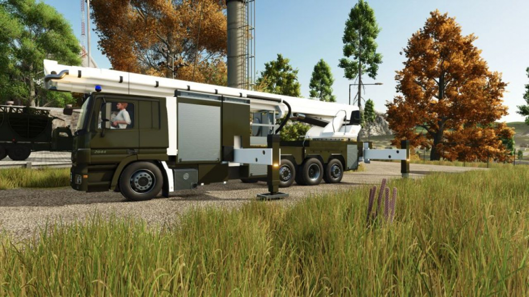 BF Mittelberg Military V1.0