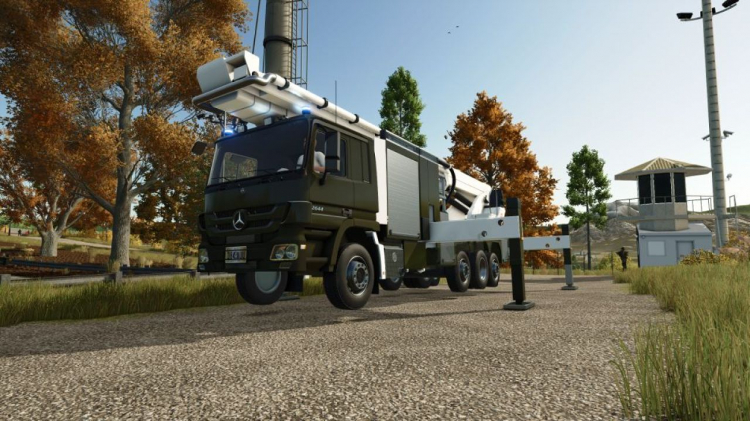 BF Mittelberg Military V1.0