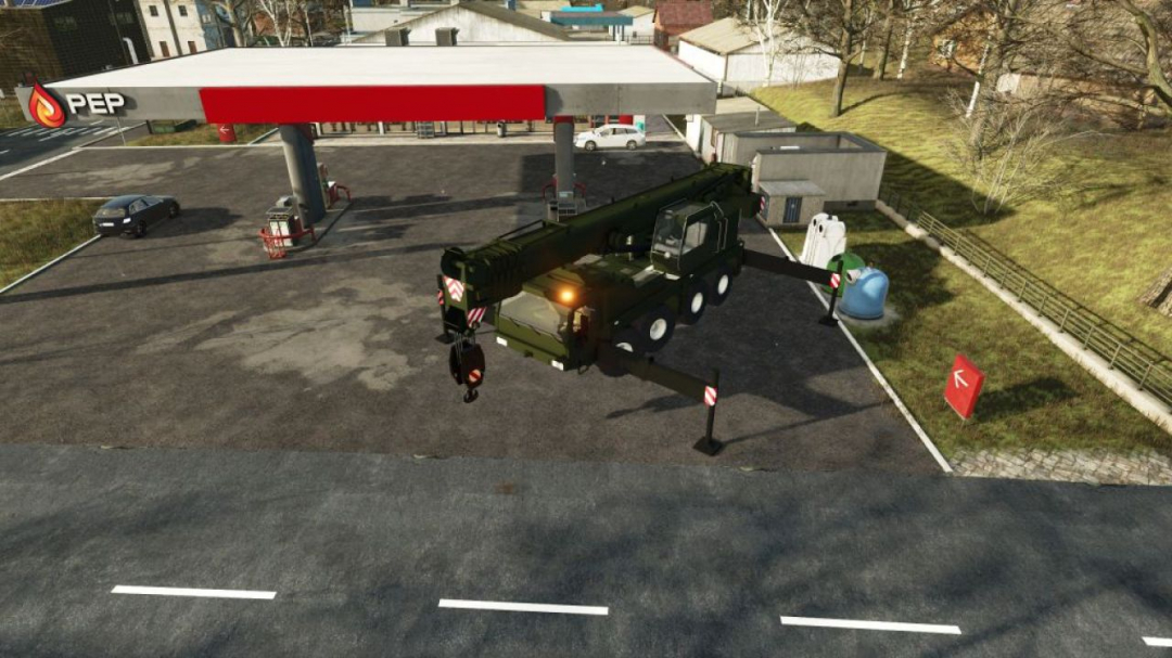 BZ-97 Guardian Crane V1.0