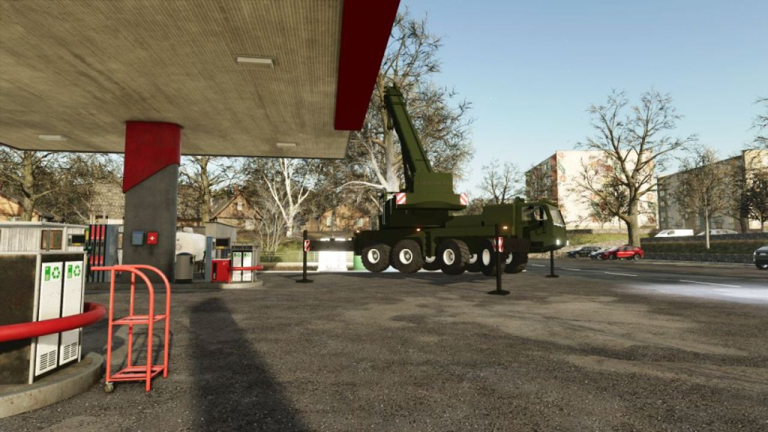 BZ-97 Guardian Crane V1.0