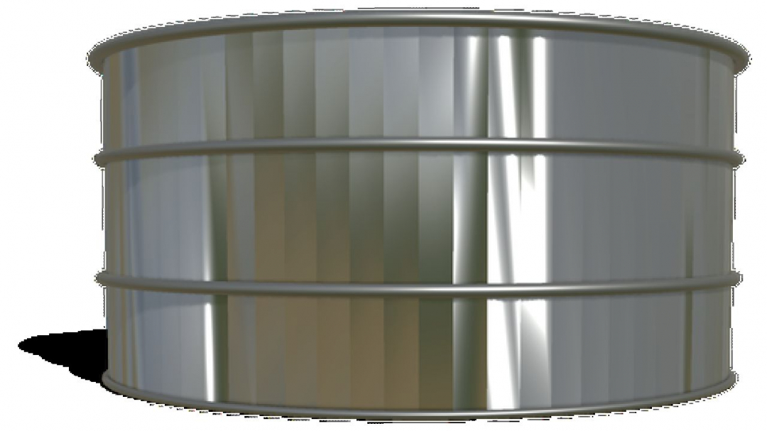 ?Behlen Country 4′ x 2′ Farmstead Round Tank (Prefab) V1.0