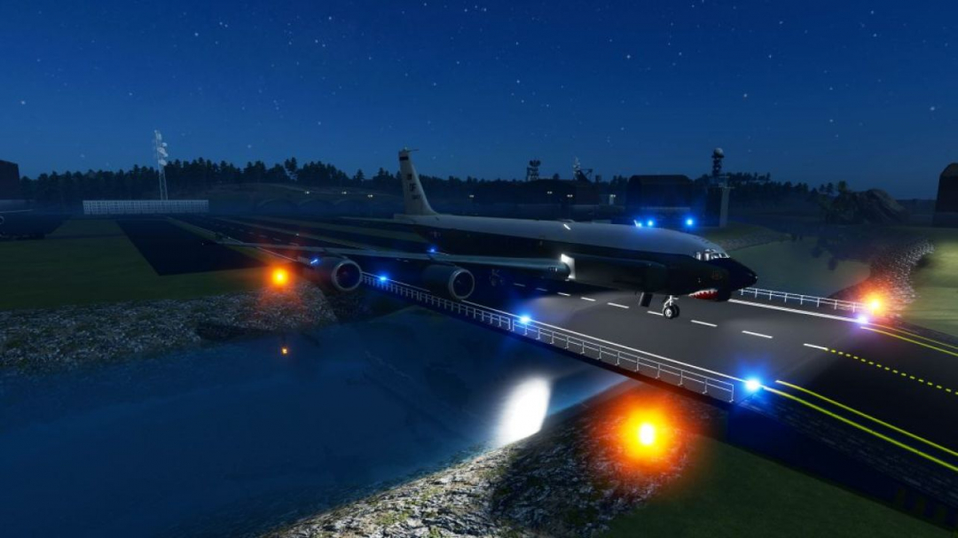 Boeing KC-135 Stratotanker V1.0