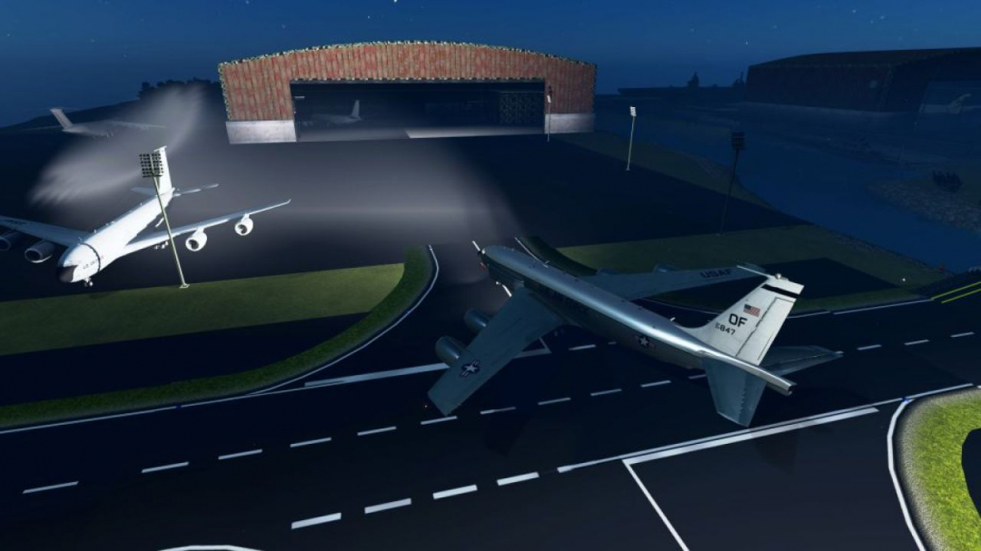 Boeing KC-135 Stratotanker V1.0