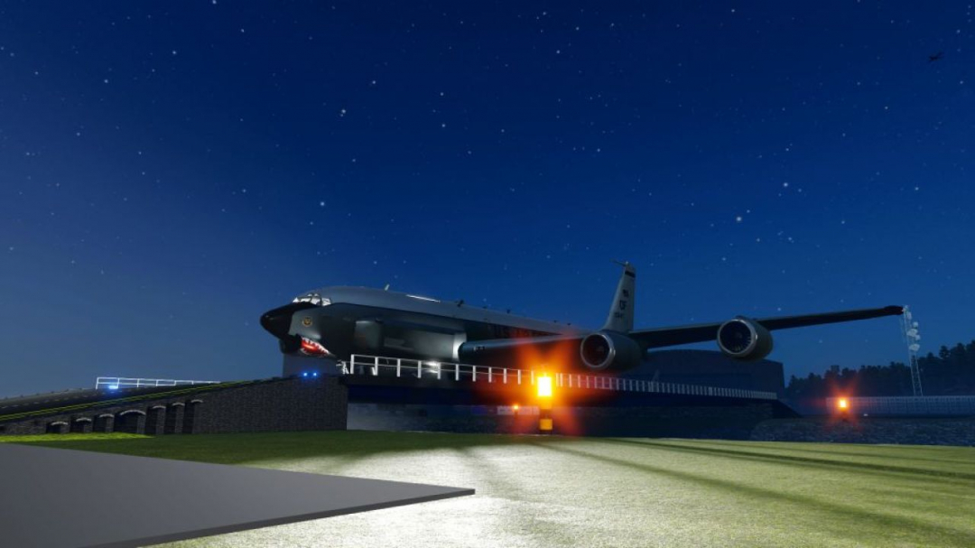 Boeing KC-135 Stratotanker V1.0