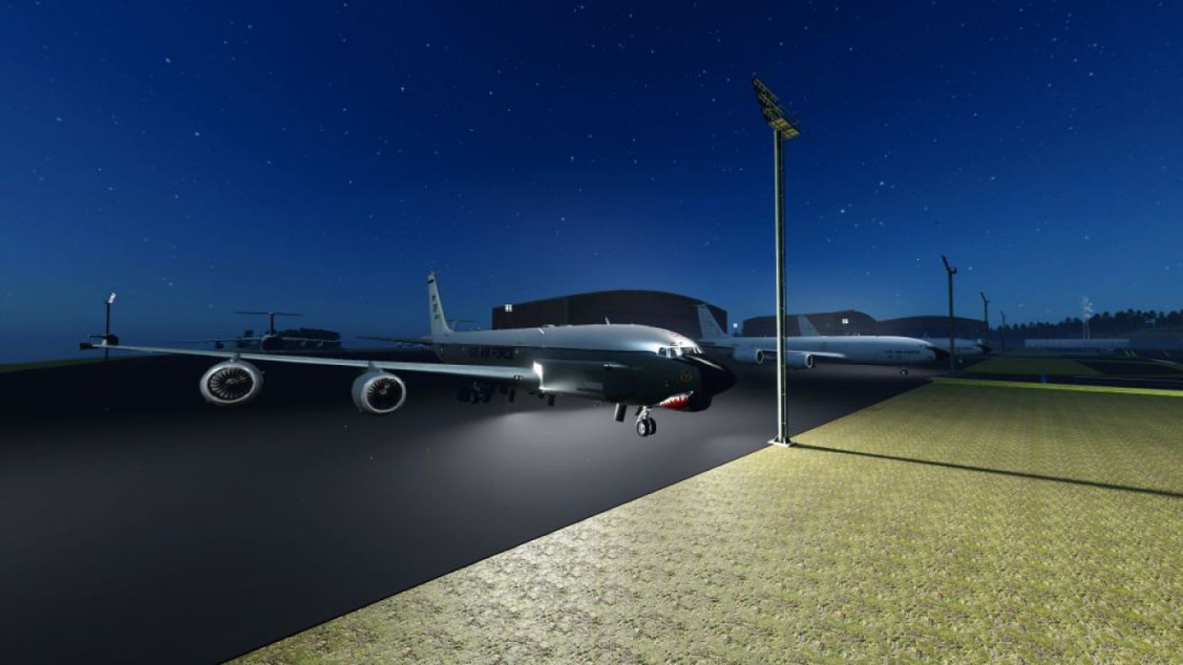 Boeing KC-135 Stratotanker V1.0