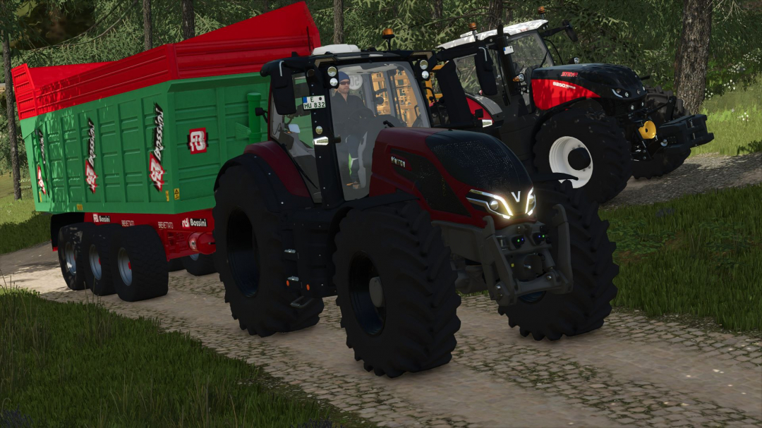 Bossini RA200/7 V1.1