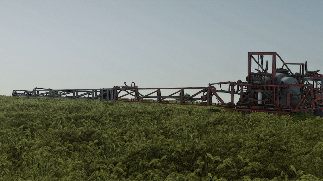 Bury Sprayer V1.0