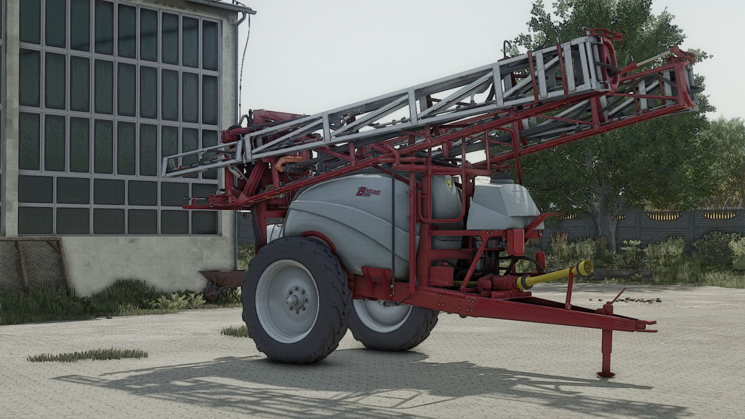 Bury Sprayer V1.0