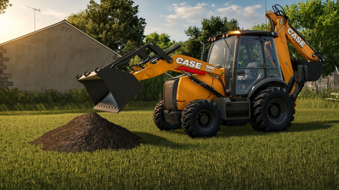 Case 580 Super N Deluxe V1.0.0.5
