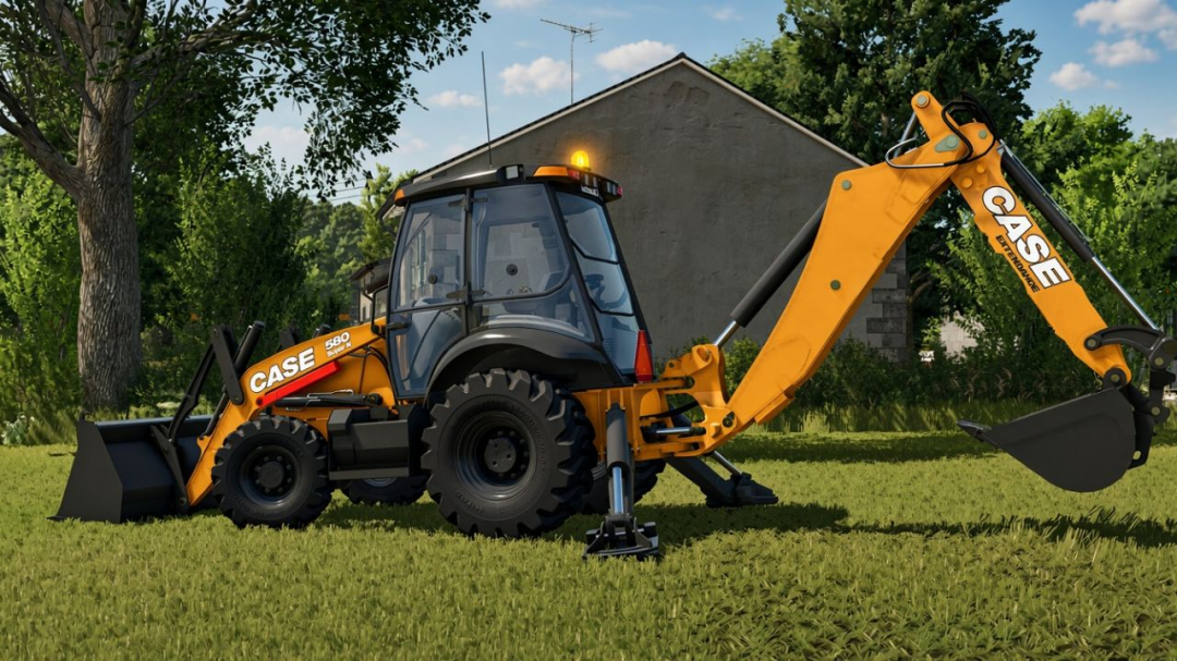 Case 580 Super N Deluxe V1.0.0.5