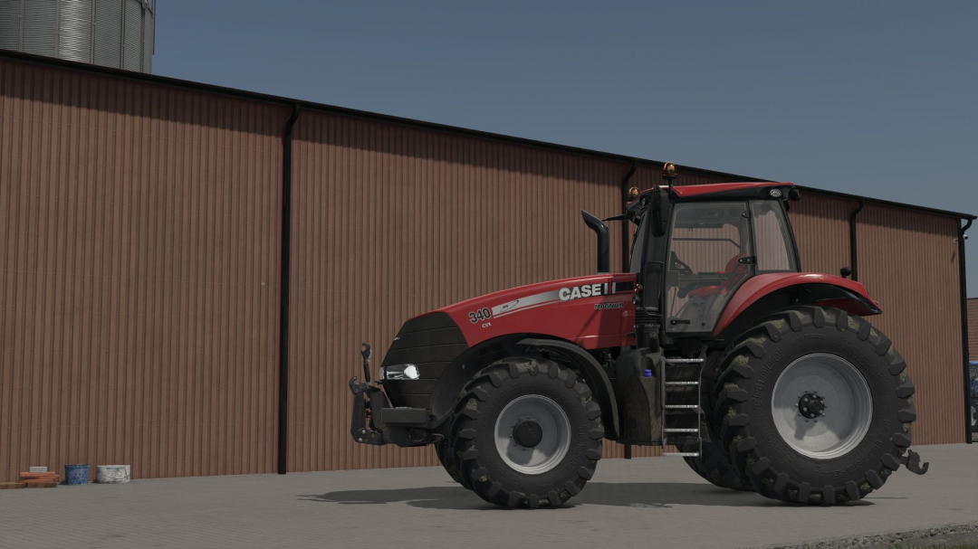 Case IH Magnum Series V1.0