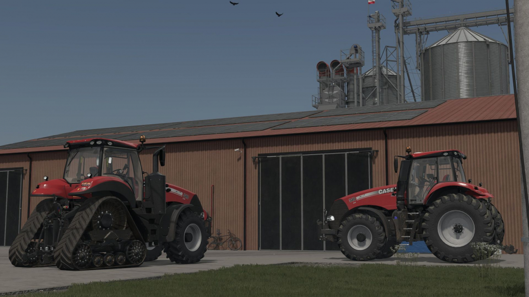 Case IH Magnum Series V1.0