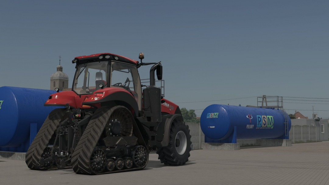 Case IH Magnum Series V1.0