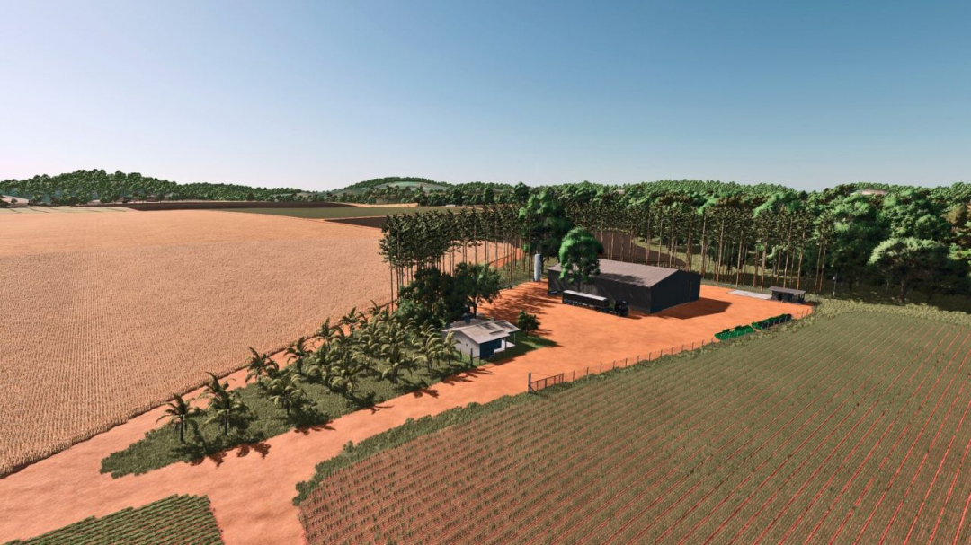 Clean Water Farm V1.0