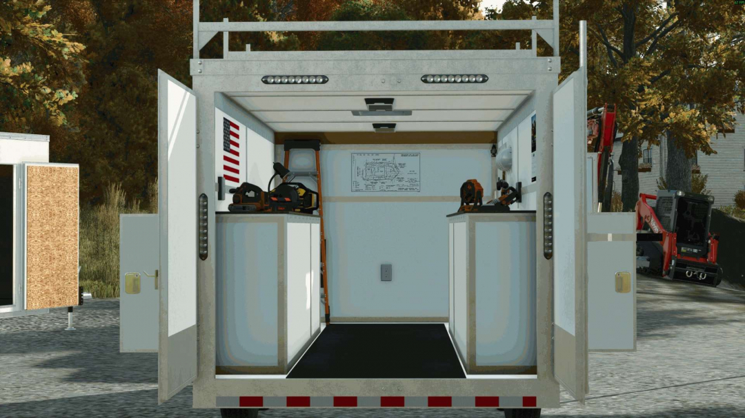 Contractor Trailer Pack v1.0