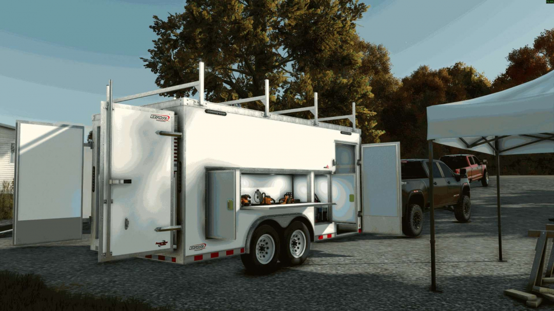 Contractor Trailer Pack v1.0