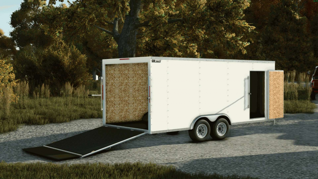 Contractor Trailer Pack v1.0