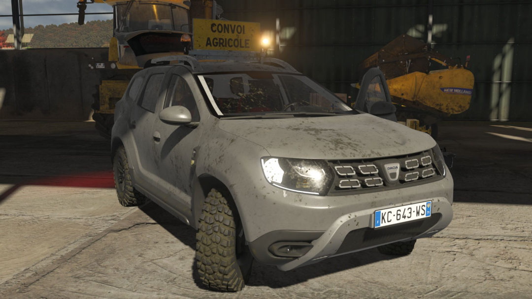 Dacia Duster V2.0