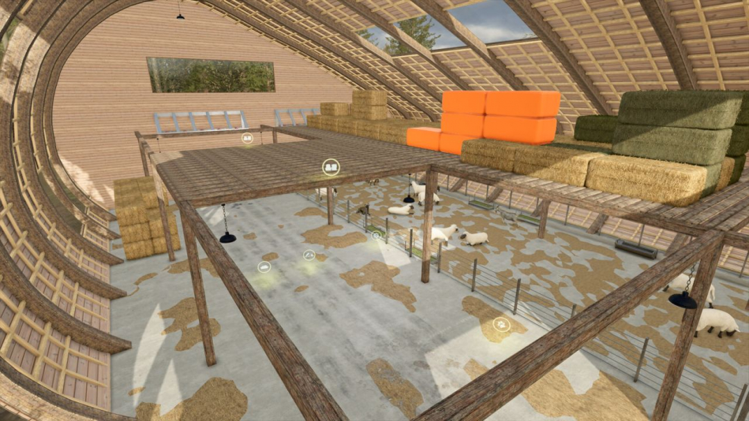 Dutch Sheep Barn V1.0.0.2