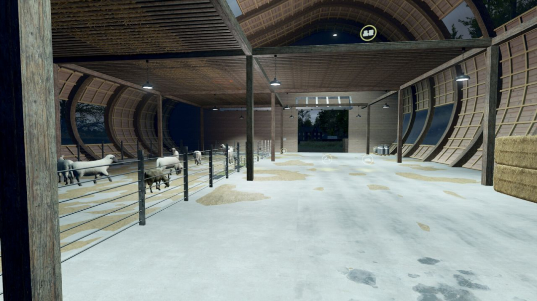Dutch Sheep Barn V1.0.0.2