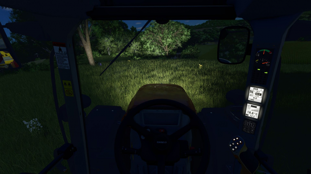 Extended vehicle lighting controls V3.1.2