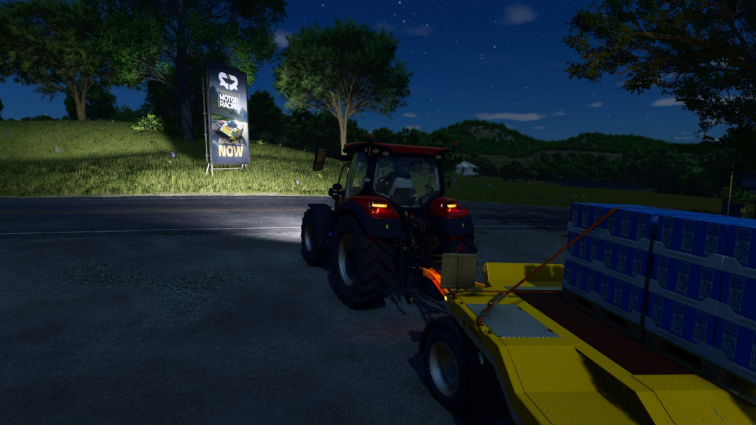 Extended vehicle lighting controls V3.1.2
