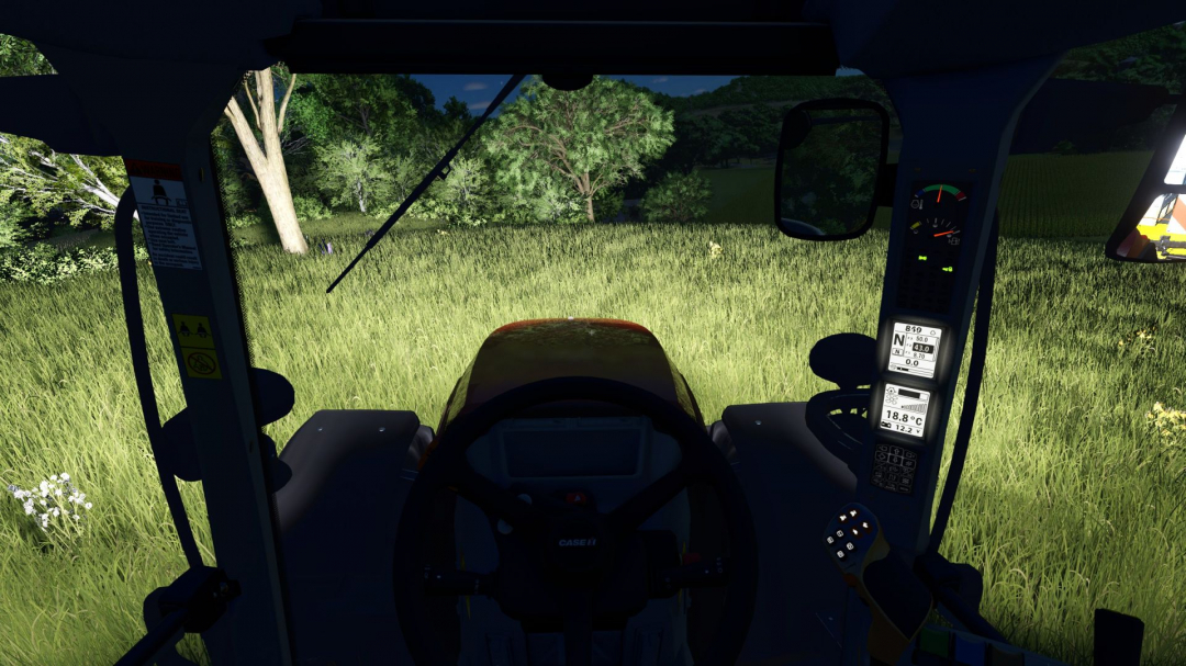 Extended vehicle lighting controls V3.1.2