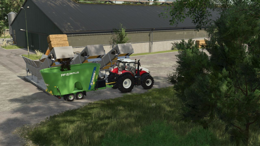 Feed Silo V1.0