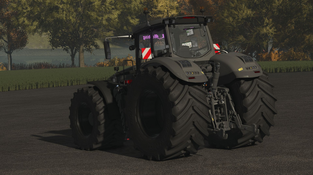 Fendt 1000 Vario Edit V1.0.0.1