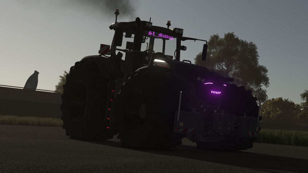 Fendt 1000 Vario Edit V1.0.0.1