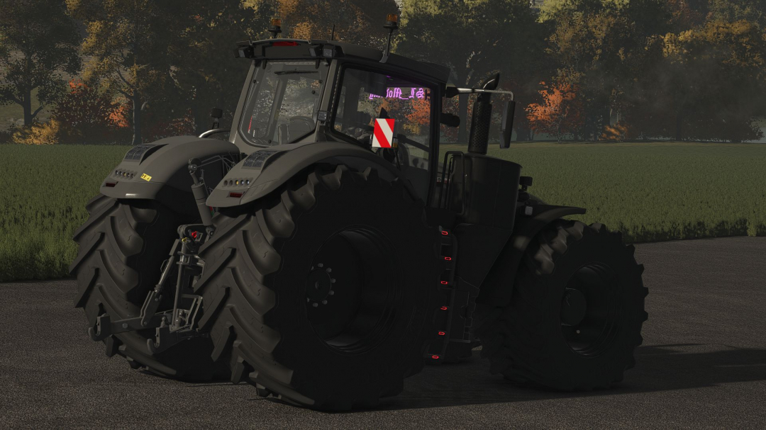 Fendt 1000 Vario Edit V1.0.0.1