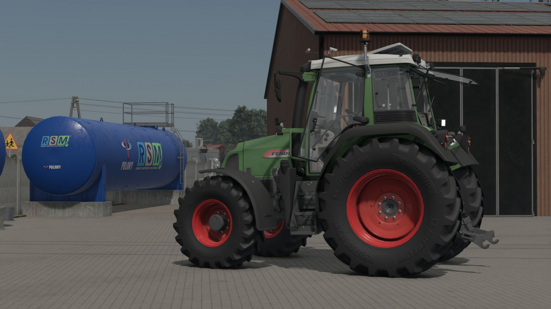 Fendt 400 Vario V1.0