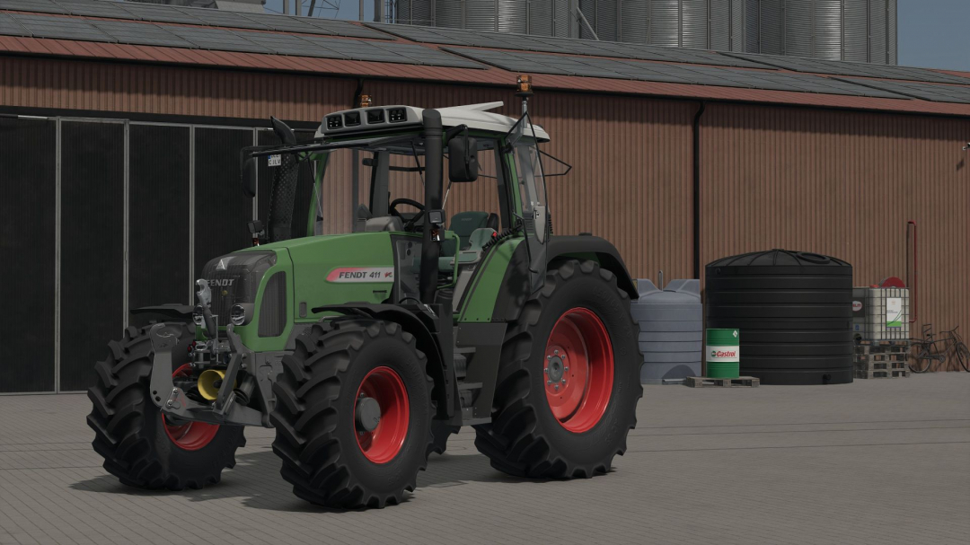 Fendt 400 Vario V1.0