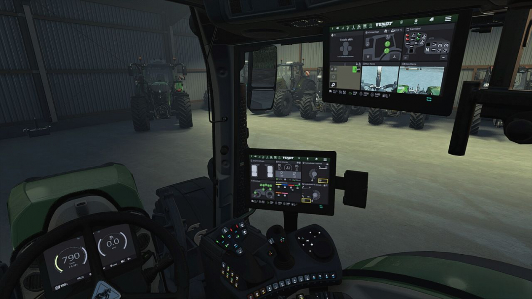 Fendt 600 Vario Gen1 V1.2.0.1