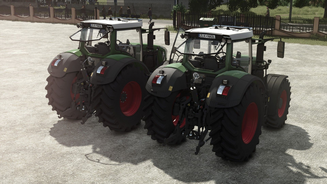 Fendt 900 Vario S4 Edit V1.0.0.8