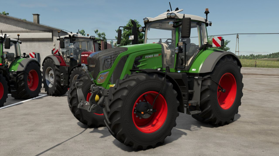 Fendt 900 Vario S4 V1.1.0.1