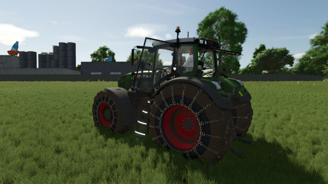 Fendt 900 Vario V1.0.1