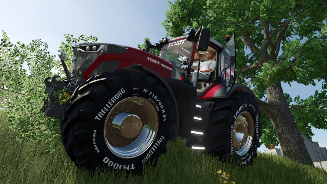 Fendt 900 Vario V1.0.1
