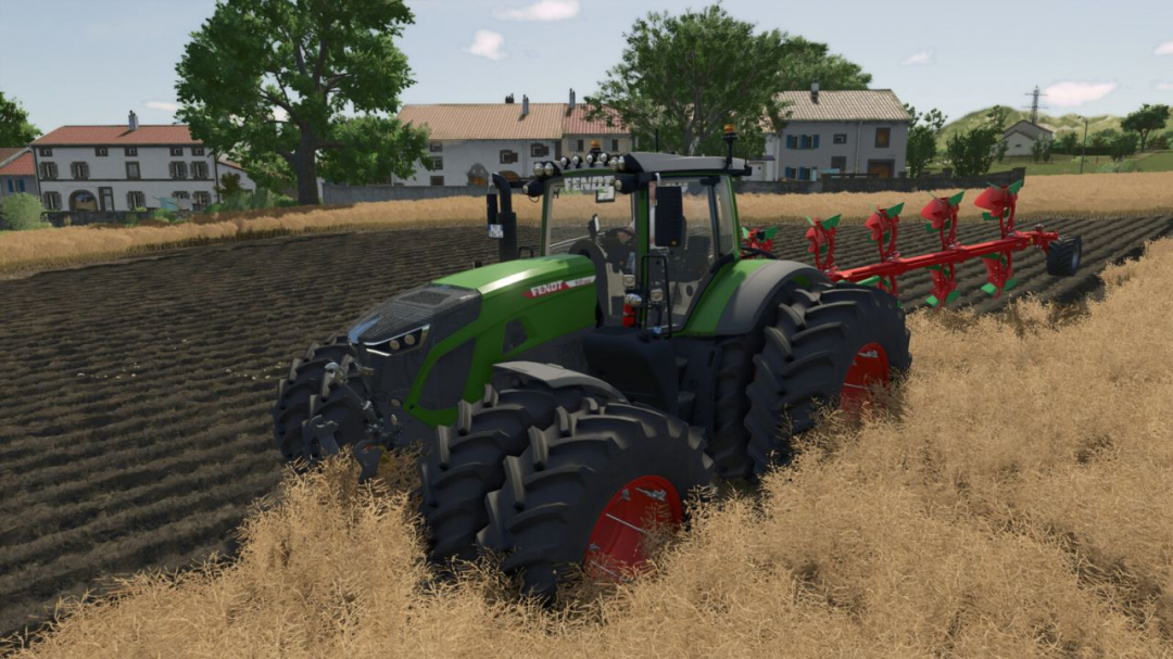 Fendt 900 Vario V1.0.1