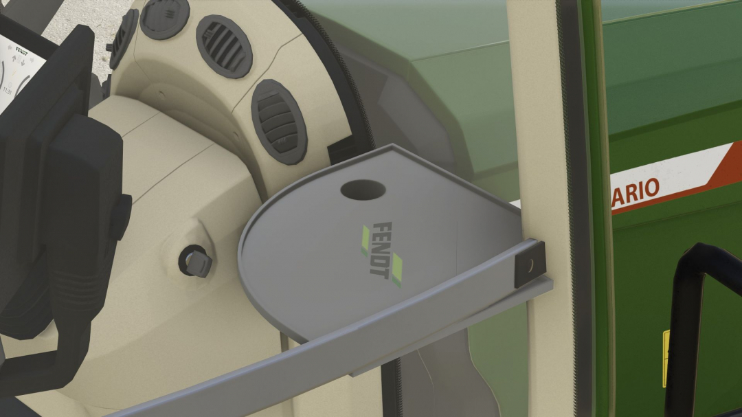 Fendt table (Prefab) V1.0
