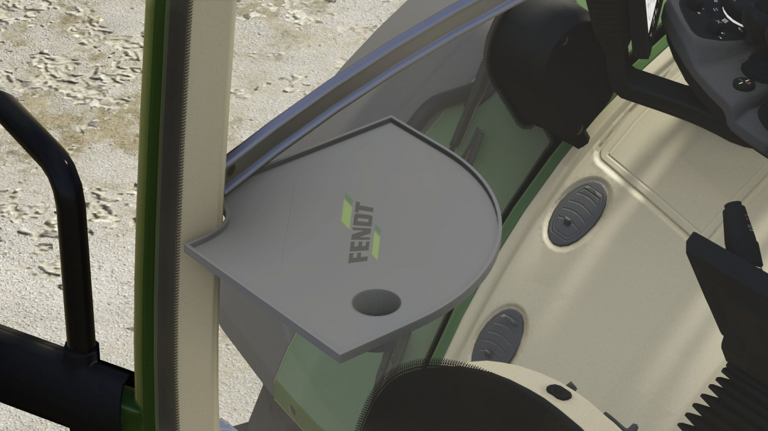 Fendt table (Prefab) V1.0