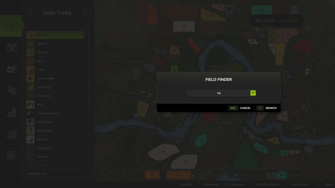 Field Finder v0.9.1