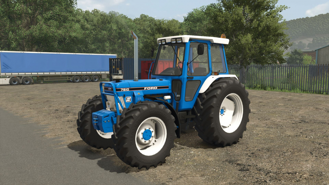 Ford 10 Series Gen 3 V2.1