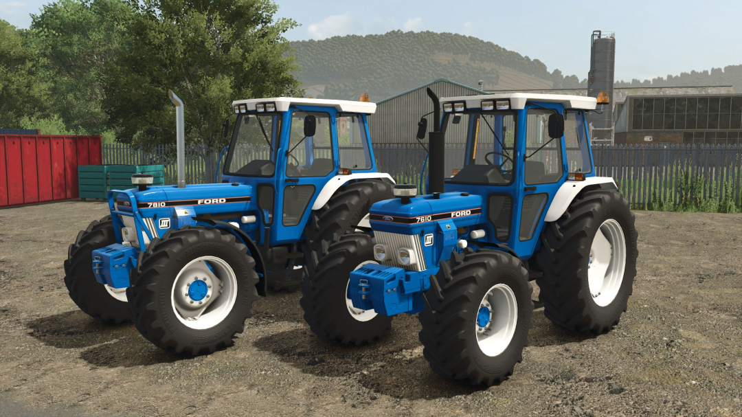 Ford 10 Series Gen 3 V2.1
