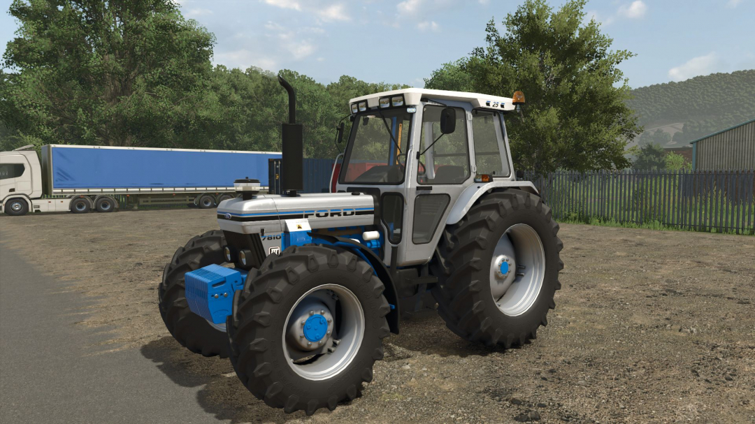 Ford 10 Series Gen 3 V2.1