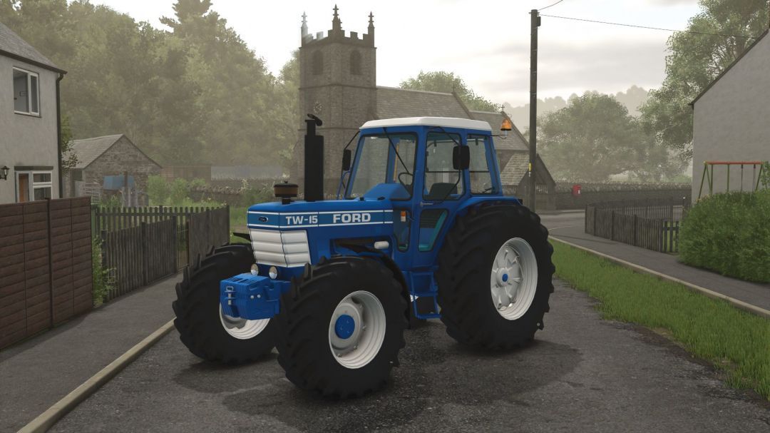 Ford TW Small Frame v1.0