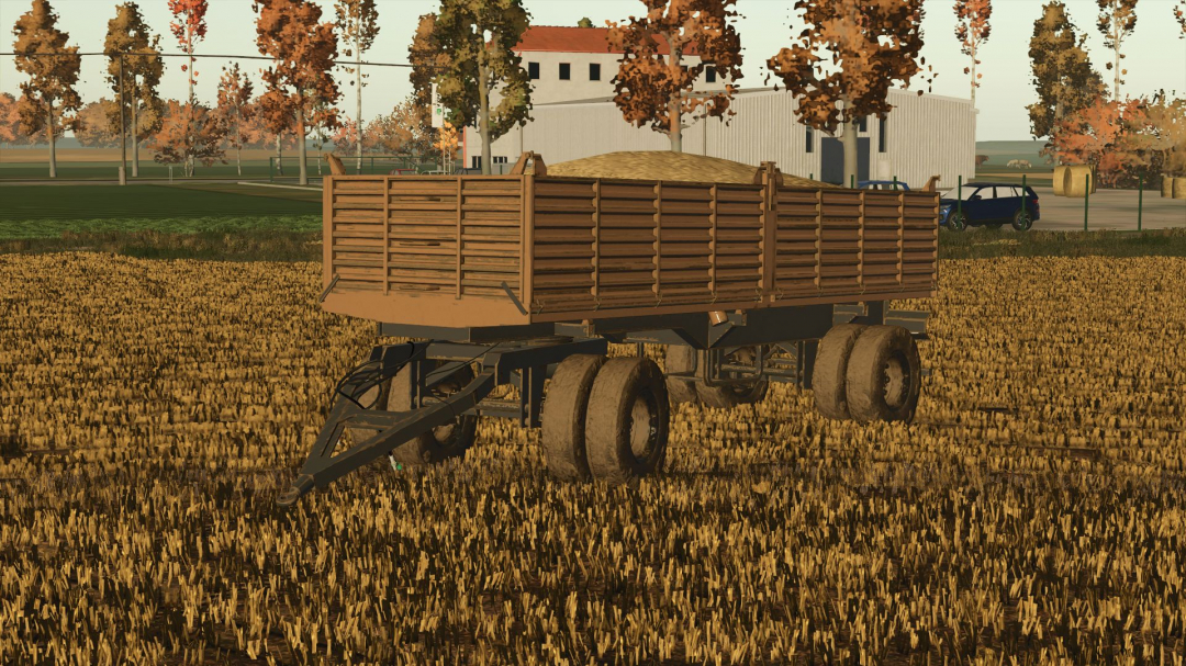 Gosa Kamionka V1.0