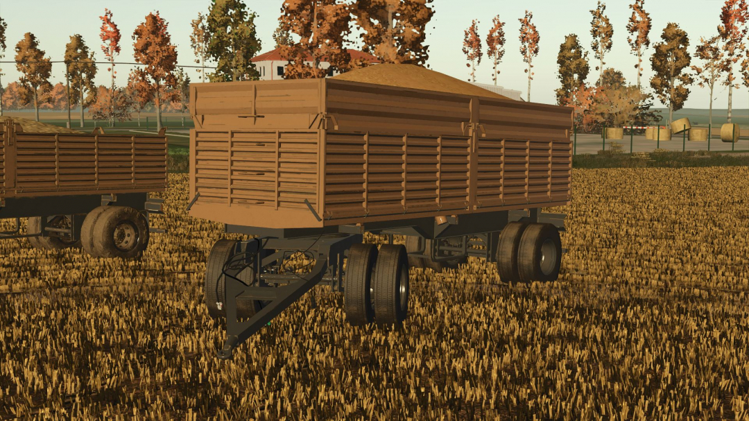 Gosa Kamionka V1.0