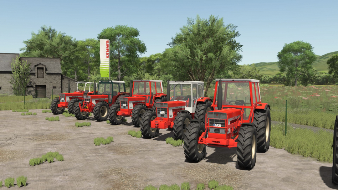 IHC 46 Series V1.0