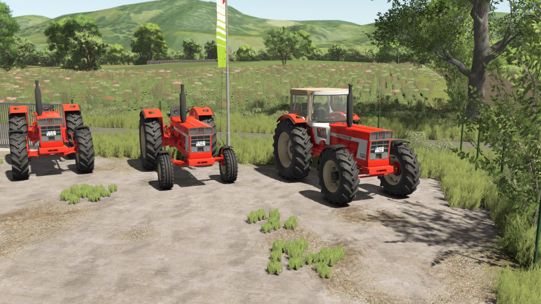 IHC 46 Series V1.0
